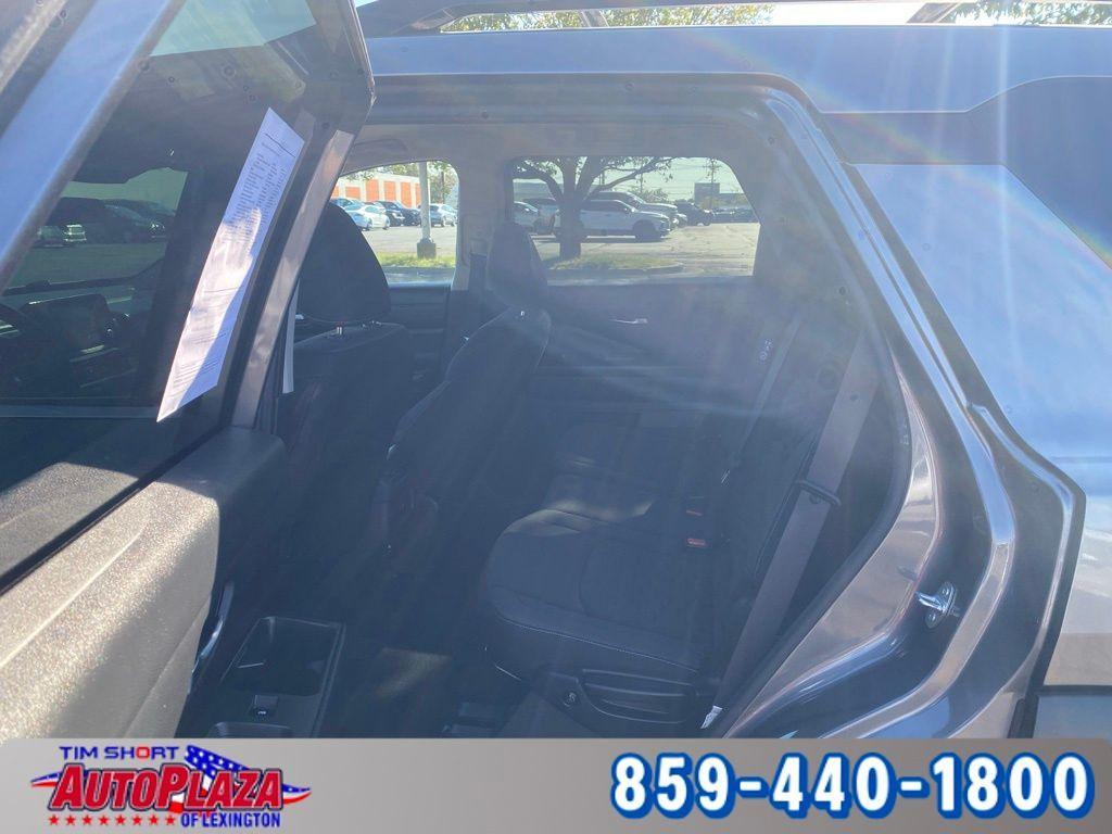 used 2022 Nissan Pathfinder car, priced at $28,100