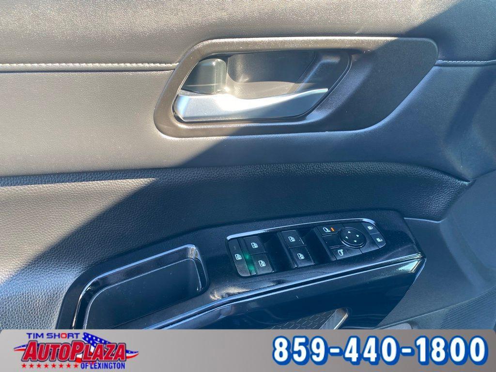 used 2022 Nissan Pathfinder car, priced at $28,100