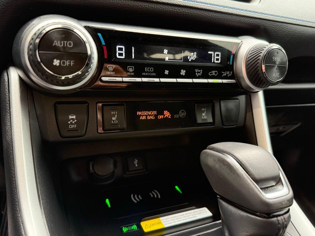 used 2022 Toyota RAV4 Hybrid car, priced at $36,942