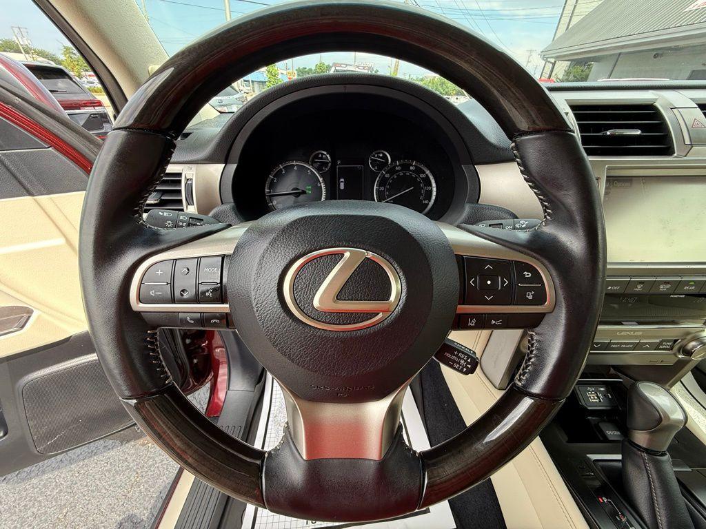 used 2020 Lexus GX 460 car, priced at $42,000