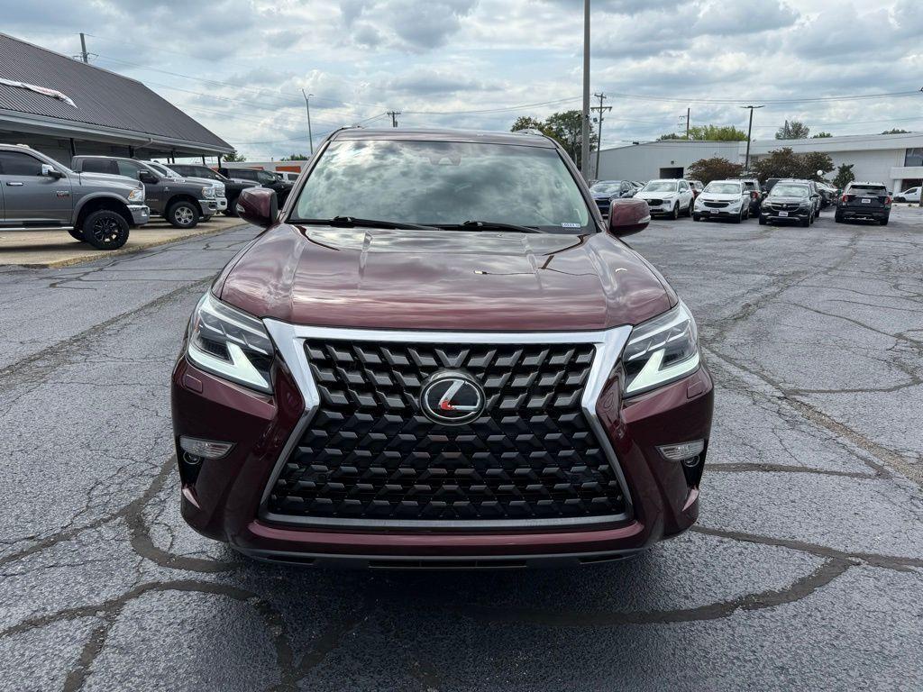 used 2020 Lexus GX 460 car, priced at $42,000