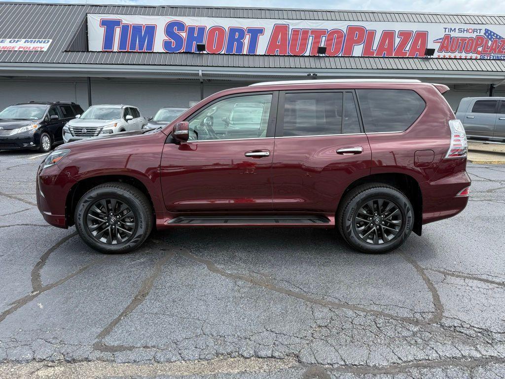 used 2020 Lexus GX 460 car, priced at $42,000