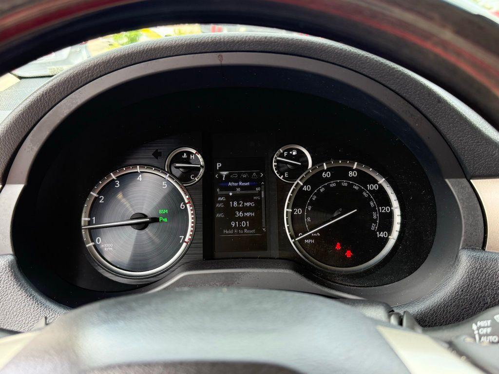 used 2020 Lexus GX 460 car, priced at $42,000