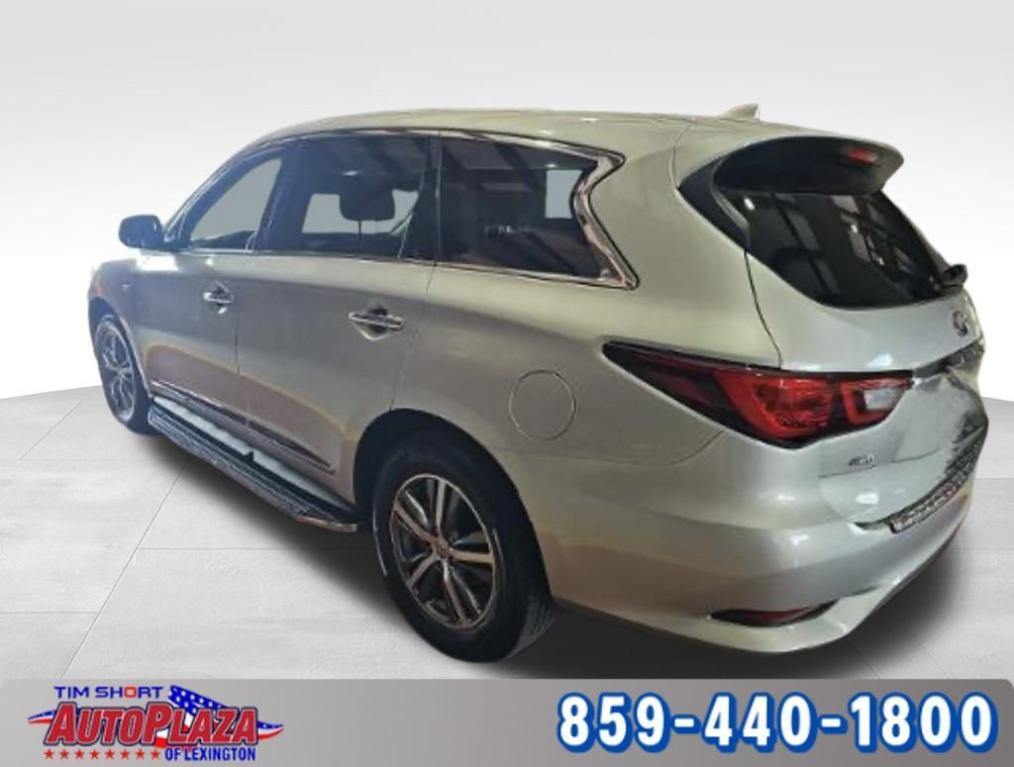 used 2020 INFINITI QX60 car, priced at $22,000