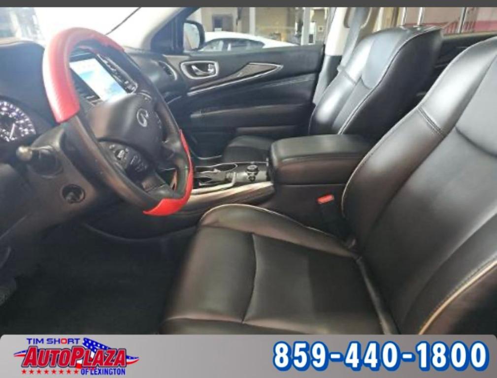 used 2020 INFINITI QX60 car, priced at $22,000