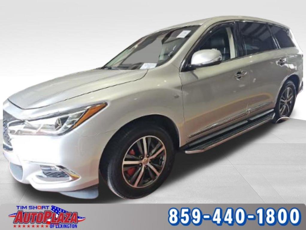 used 2020 INFINITI QX60 car, priced at $22,000