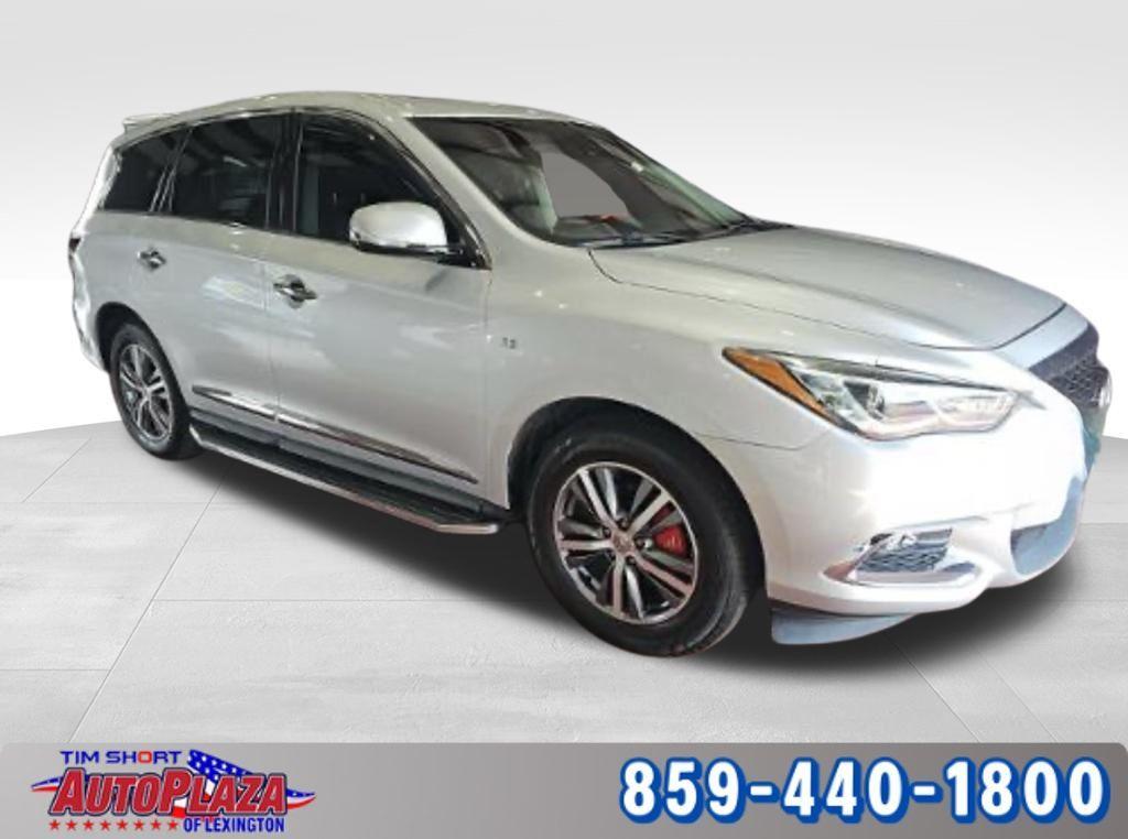 used 2020 INFINITI QX60 car, priced at $22,000