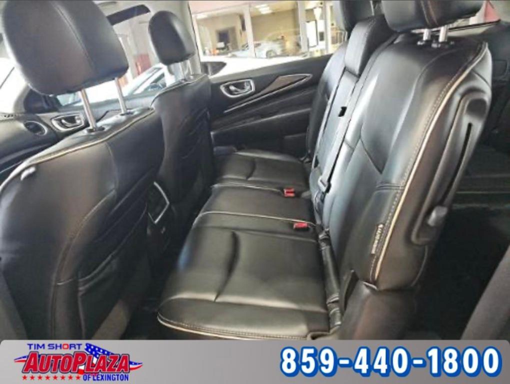 used 2020 INFINITI QX60 car, priced at $22,000