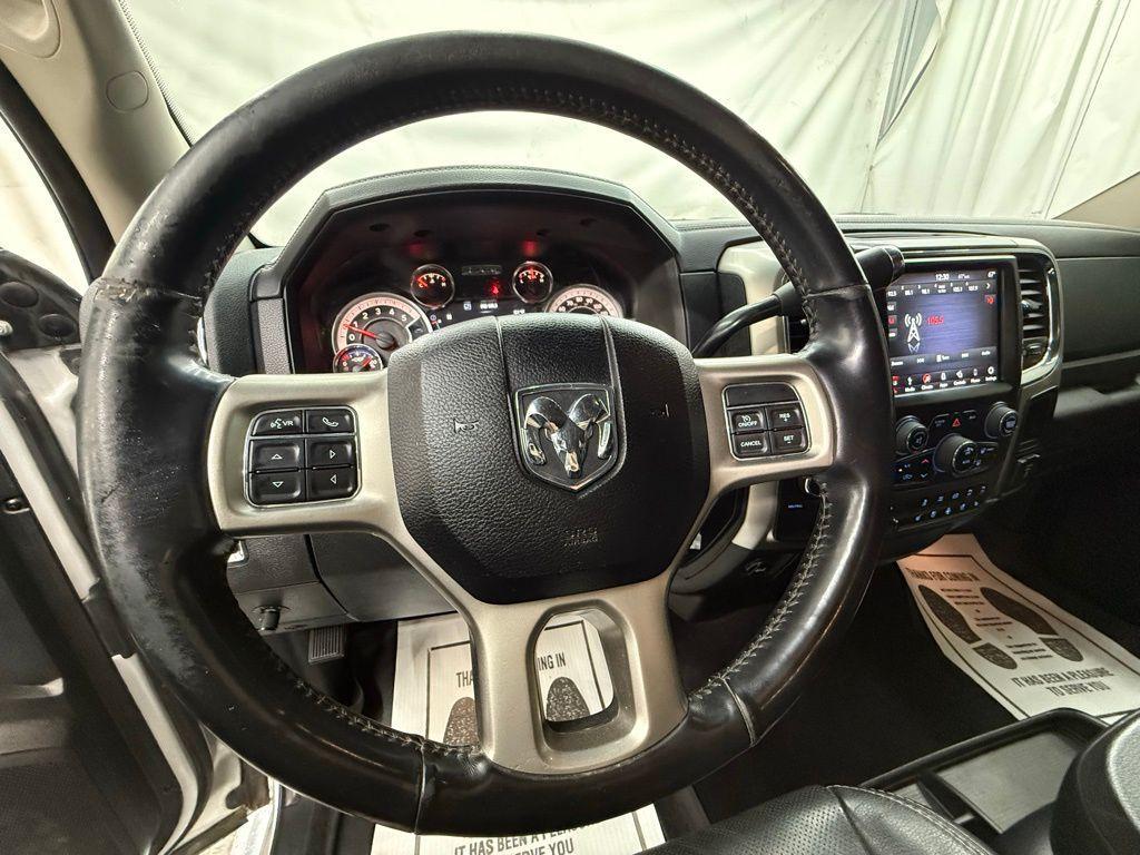 used 2018 Ram 2500 car, priced at $28,648