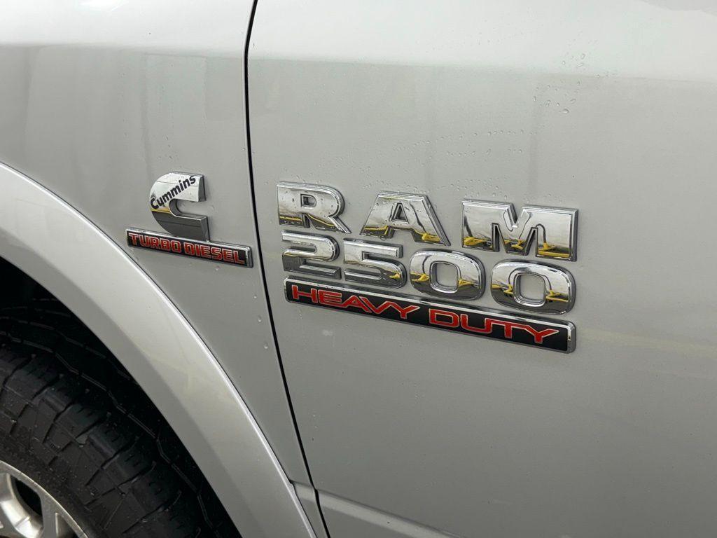 used 2018 Ram 2500 car, priced at $28,648