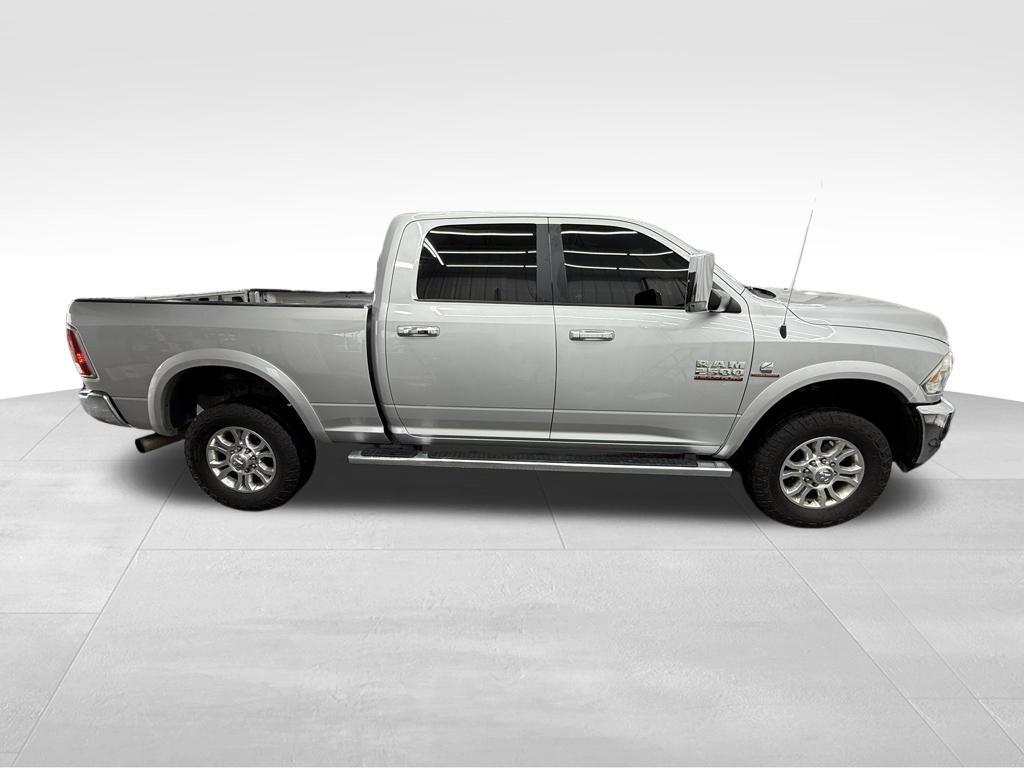 used 2018 Ram 2500 car, priced at $28,648