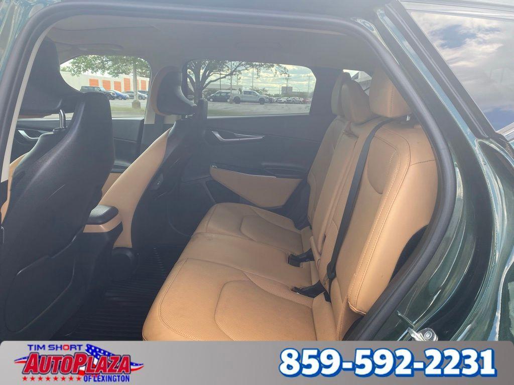 used 2023 Kia EV6 car, priced at $31,500