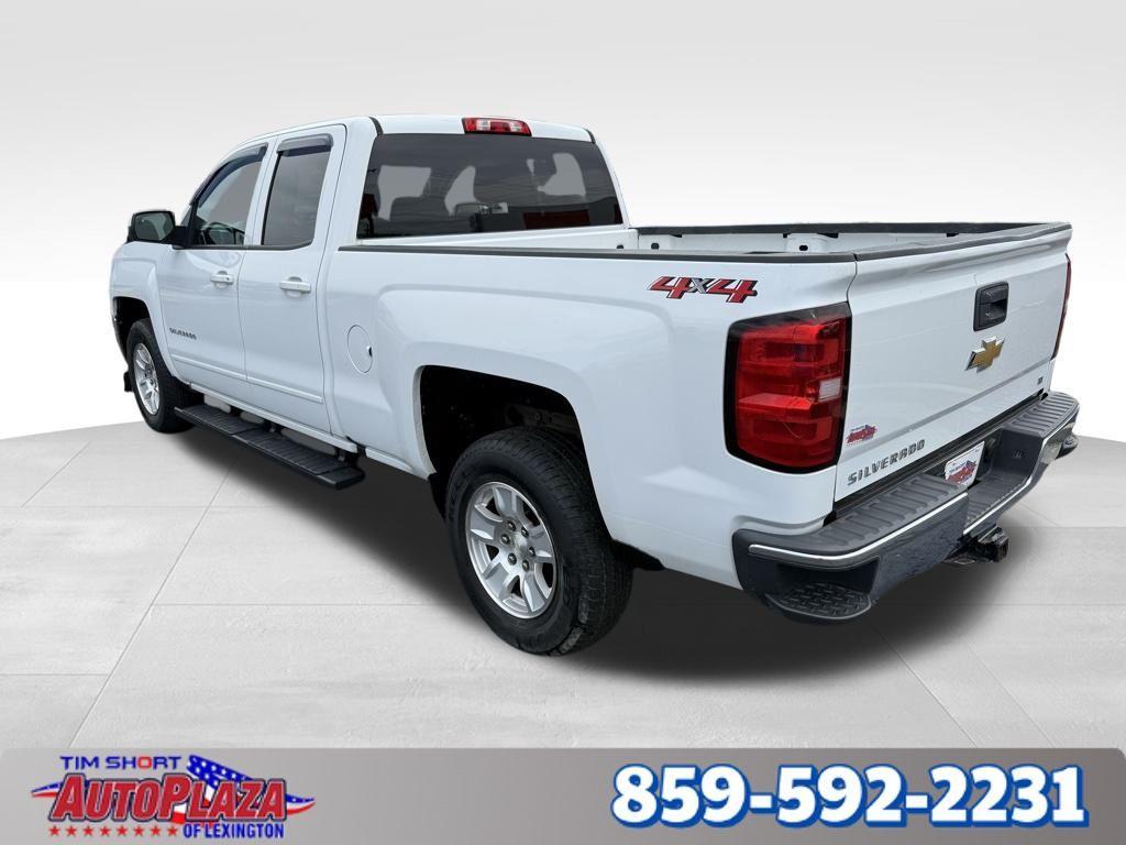 used 2018 Chevrolet Silverado 1500 car, priced at $20,500