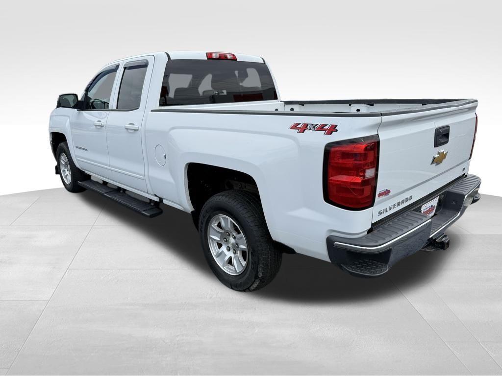 used 2018 Chevrolet Silverado 1500 car, priced at $21,999