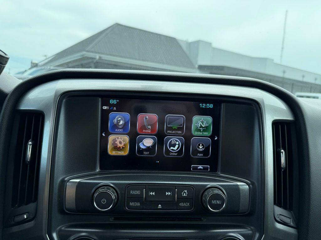 used 2018 Chevrolet Silverado 1500 car, priced at $21,999