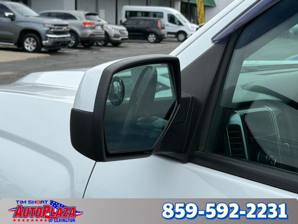 used 2018 Chevrolet Silverado 1500 car, priced at $20,500