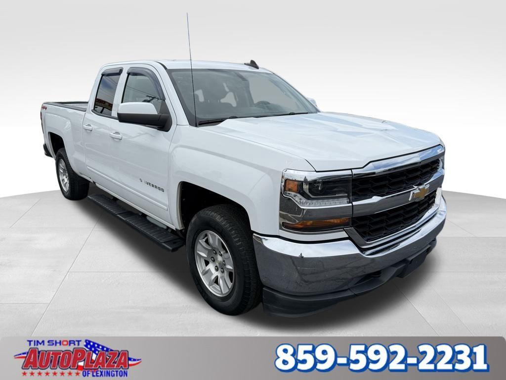used 2018 Chevrolet Silverado 1500 car, priced at $20,500