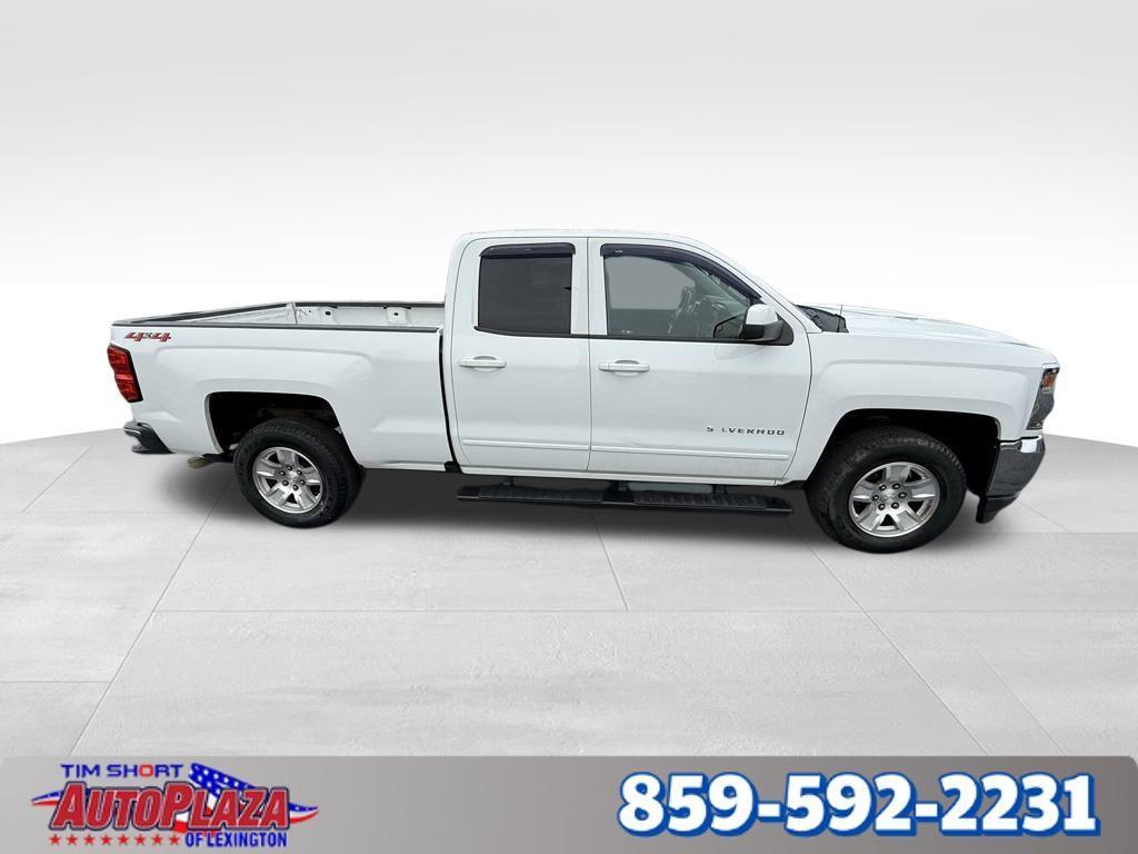 used 2018 Chevrolet Silverado 1500 car, priced at $20,500