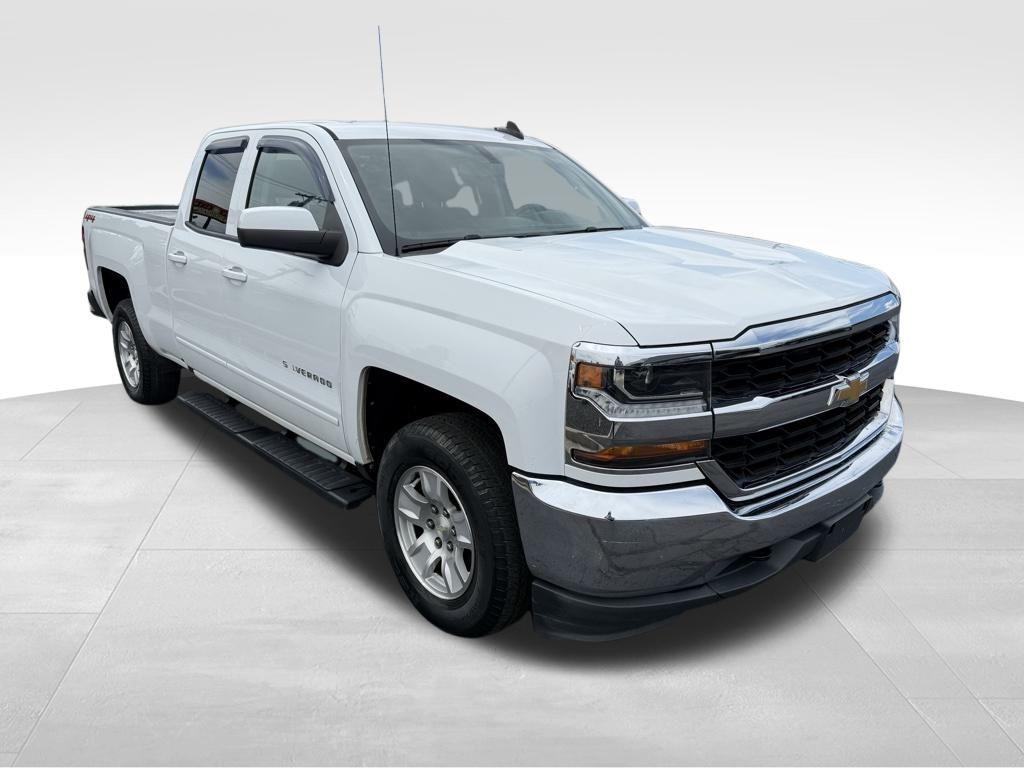 used 2018 Chevrolet Silverado 1500 car, priced at $21,999