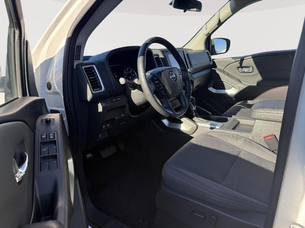 used 2023 Nissan Frontier car, priced at $26,999