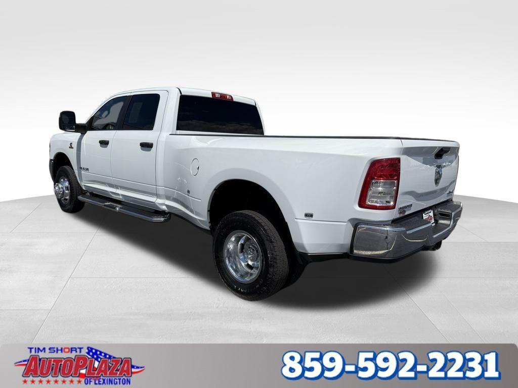used 2024 Ram 3500 car, priced at $52,900
