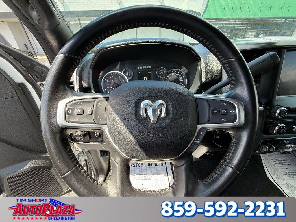 used 2024 Ram 3500 car, priced at $52,900