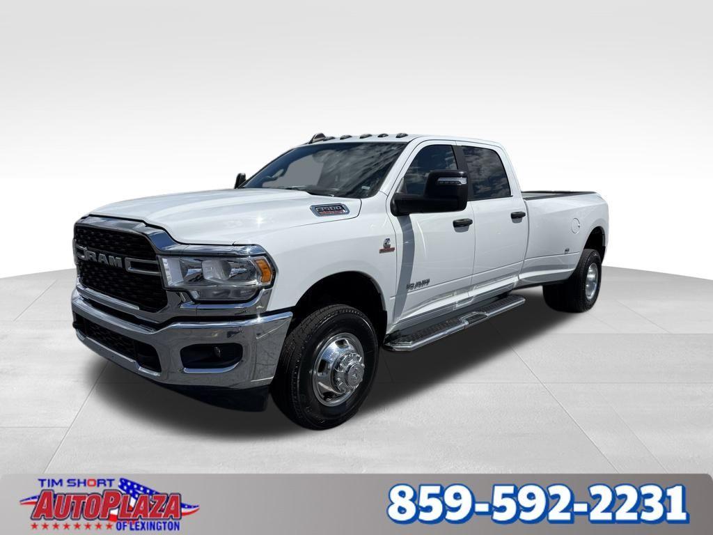used 2024 Ram 3500 car, priced at $52,900