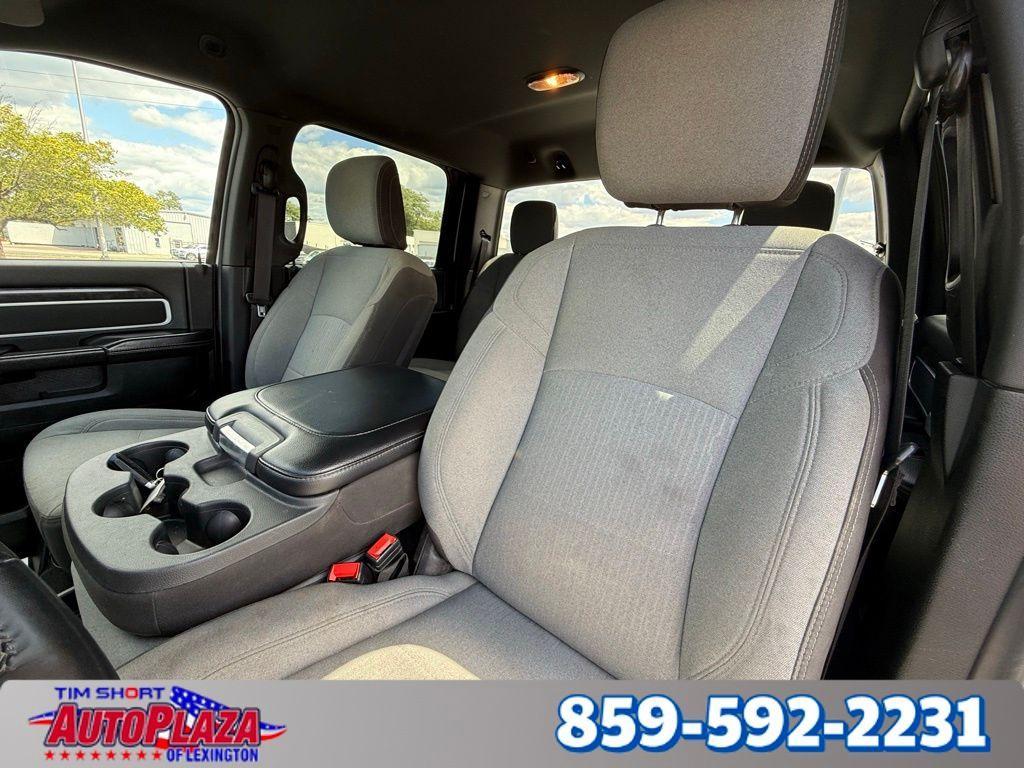 used 2024 Ram 3500 car, priced at $52,900