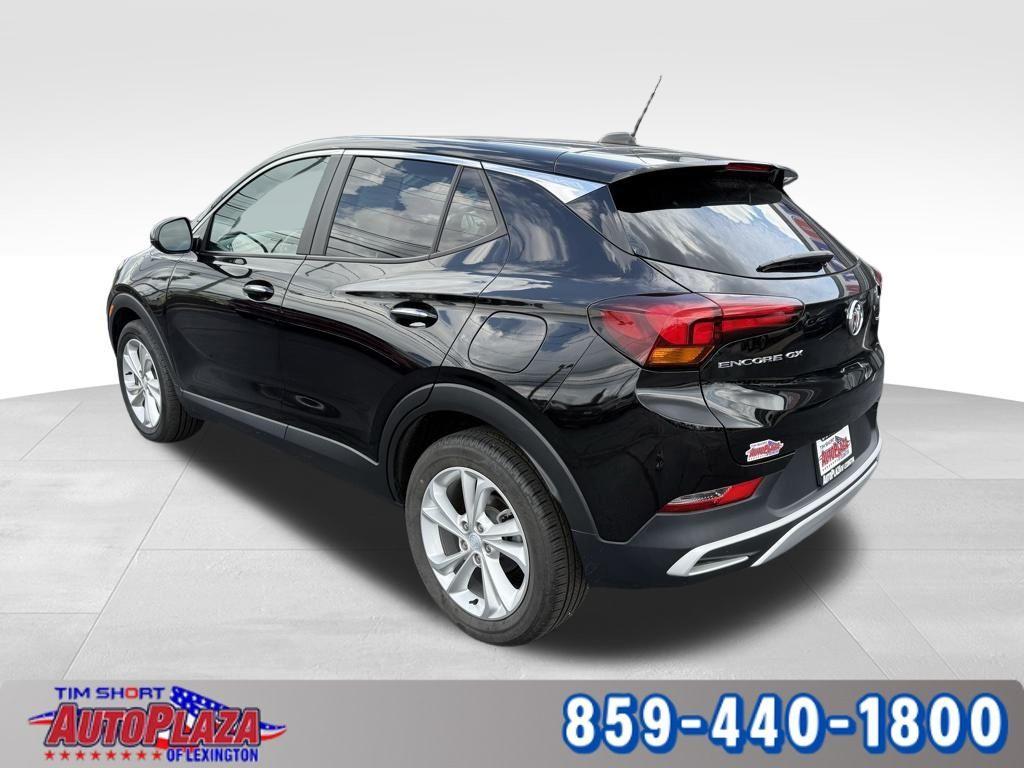 used 2023 Buick Encore GX car, priced at $20,400