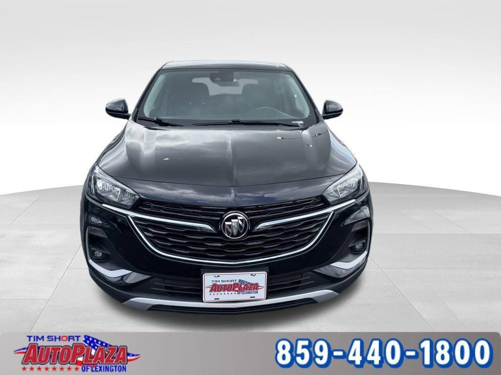 used 2023 Buick Encore GX car, priced at $20,400
