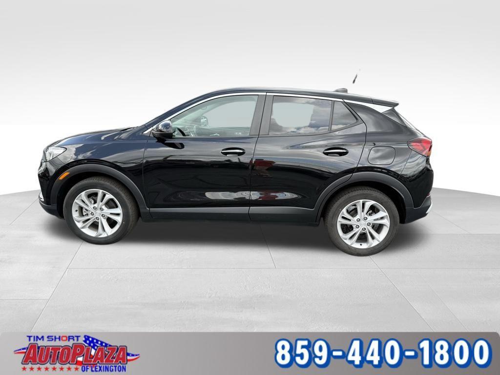 used 2023 Buick Encore GX car, priced at $20,400