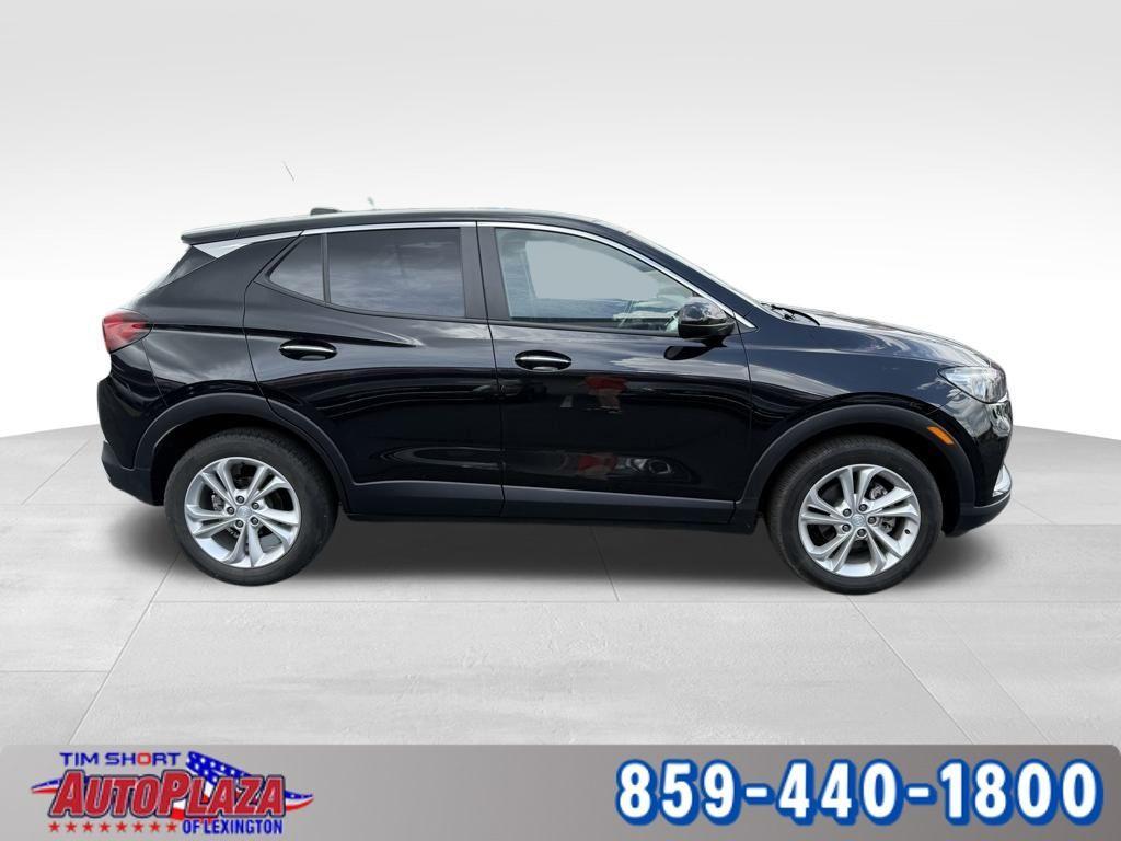 used 2023 Buick Encore GX car, priced at $20,400