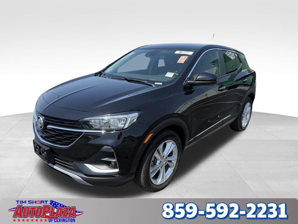 used 2023 Buick Encore GX car, priced at $21,000