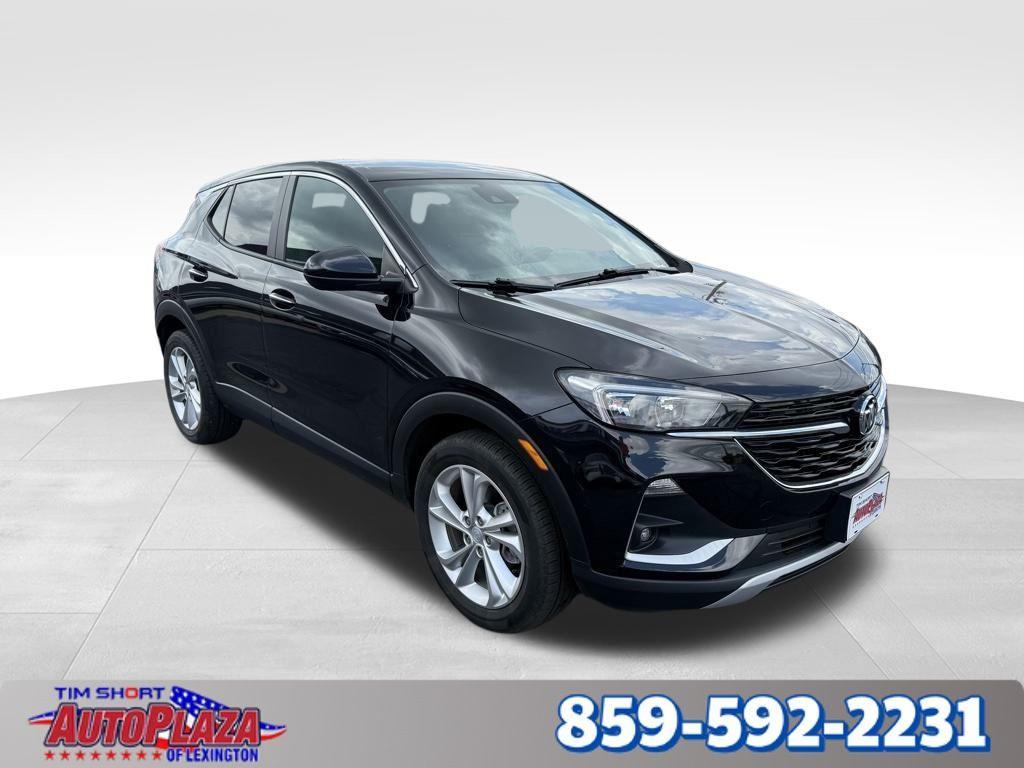 used 2023 Buick Encore GX car, priced at $20,750
