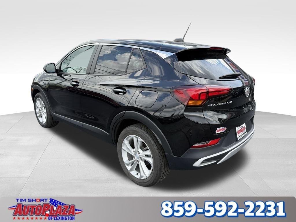 used 2023 Buick Encore GX car, priced at $20,750
