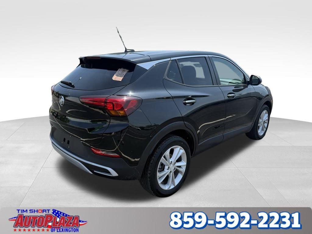used 2023 Buick Encore GX car, priced at $21,000