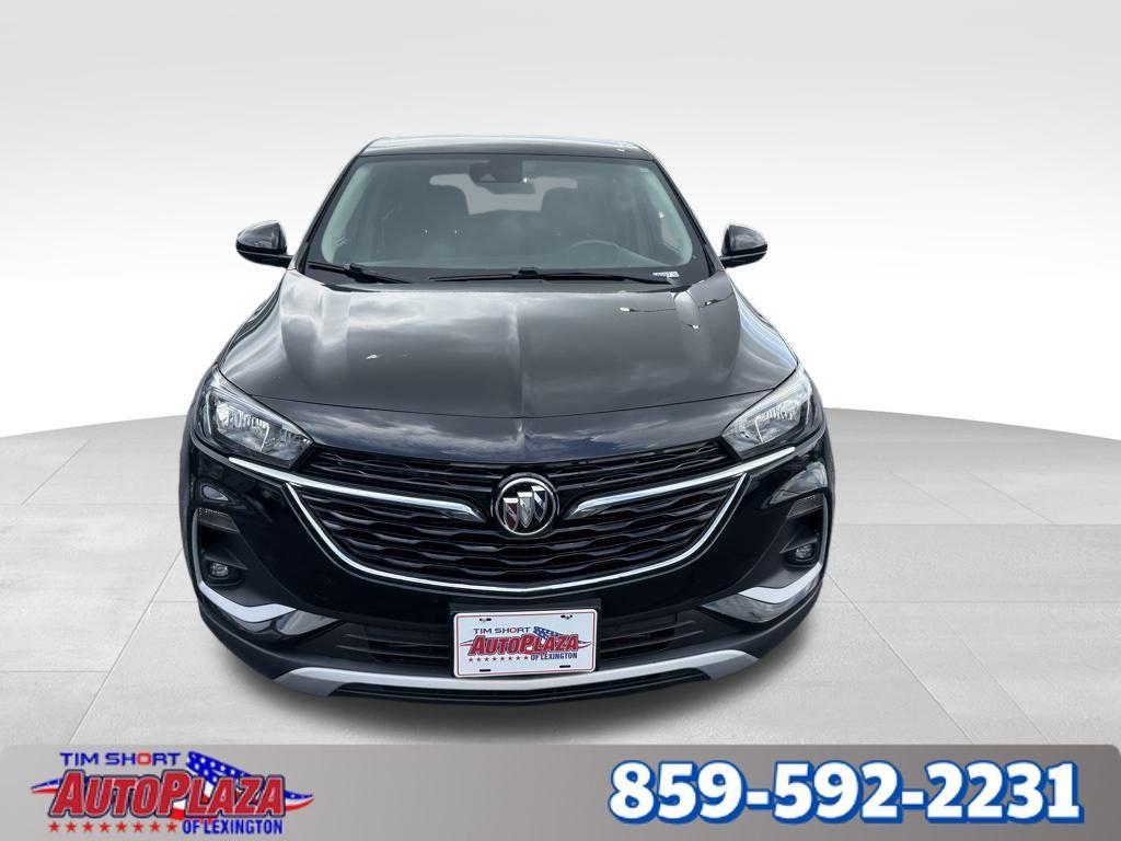 used 2023 Buick Encore GX car, priced at $20,750