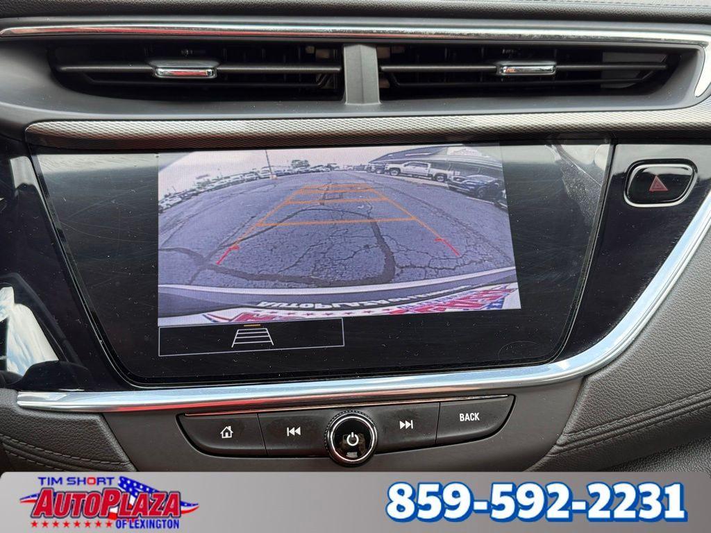 used 2023 Buick Encore GX car, priced at $20,750