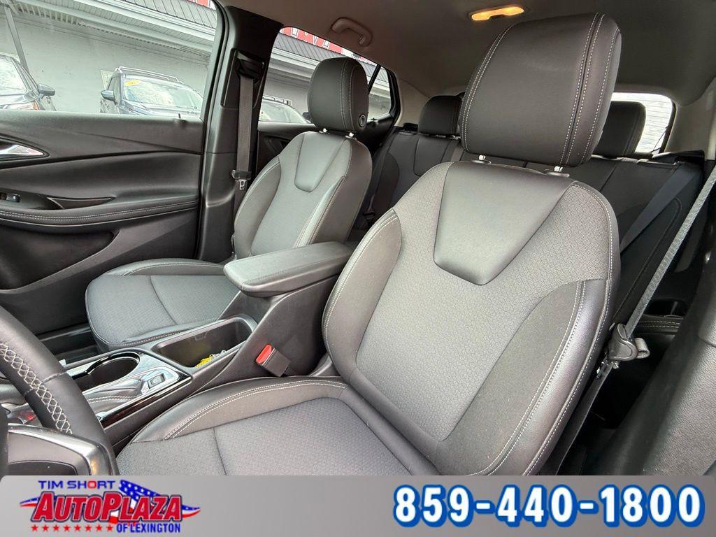 used 2023 Buick Encore GX car, priced at $20,400