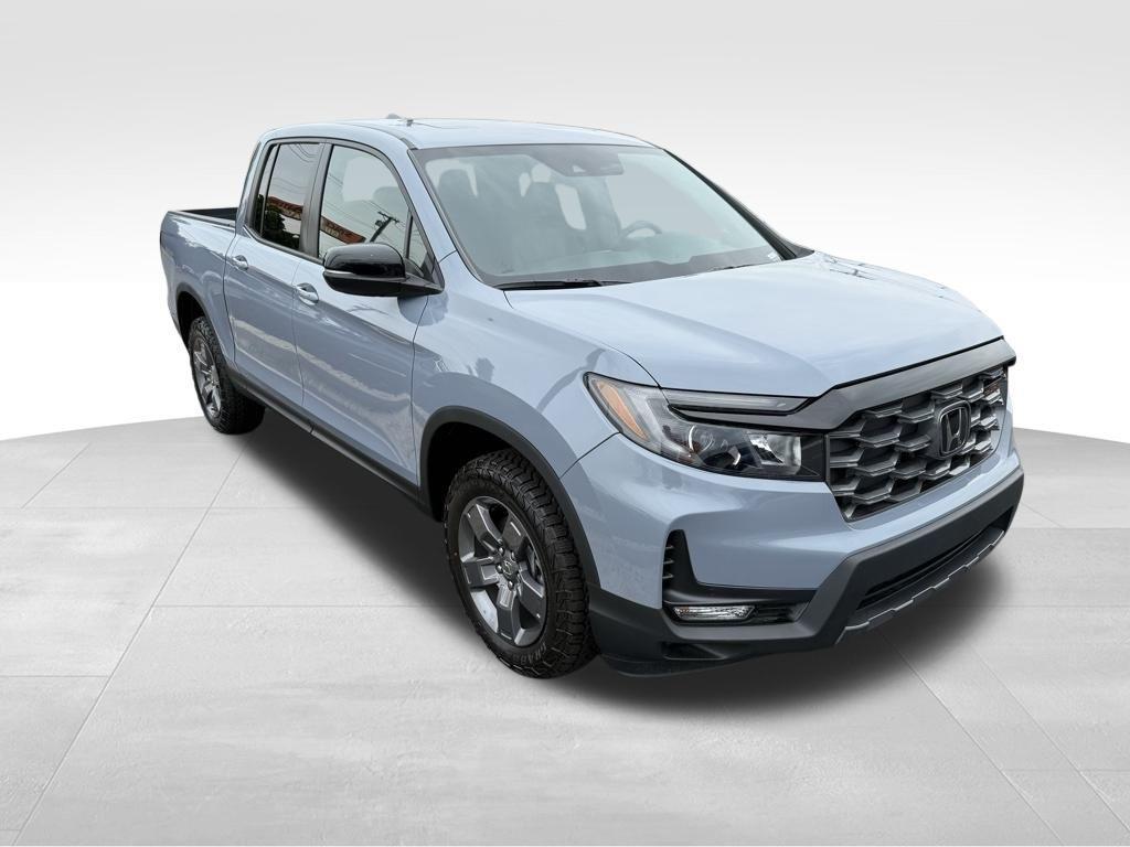 used 2025 Honda Ridgeline car, priced at $45,990