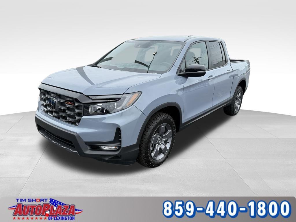 used 2025 Honda Ridgeline car, priced at $39,900
