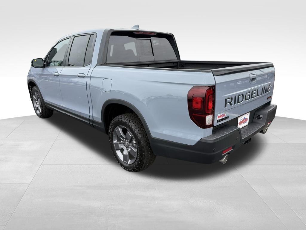 used 2025 Honda Ridgeline car, priced at $45,990
