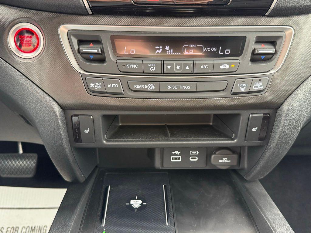 used 2025 Honda Ridgeline car, priced at $45,990