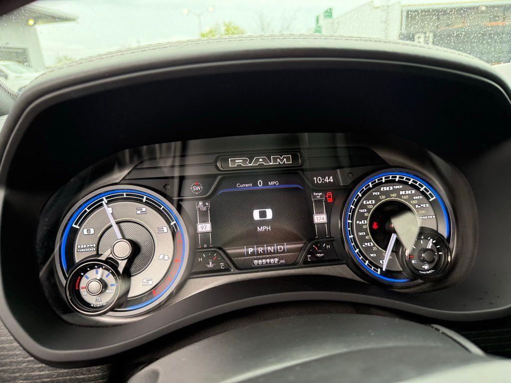 used 2022 Ram 2500 car, priced at $63,990
