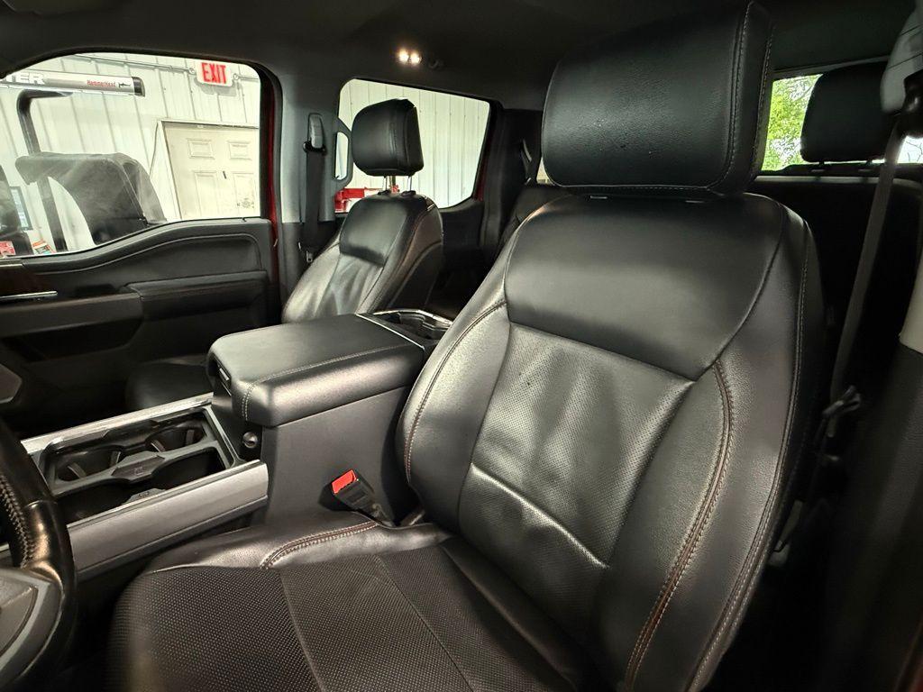 used 2023 Ford F-250 car, priced at $57,900