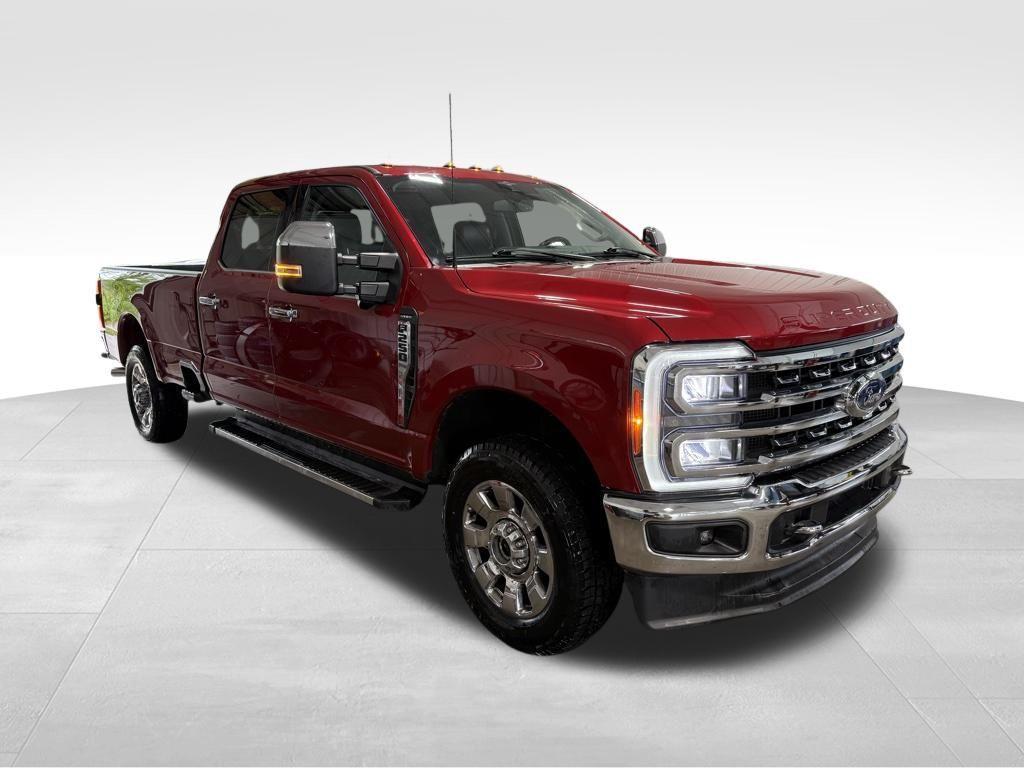 used 2023 Ford F-250 car, priced at $57,900