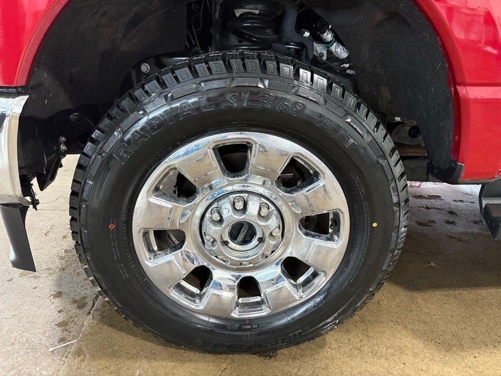 used 2023 Ford F-250 car, priced at $57,900