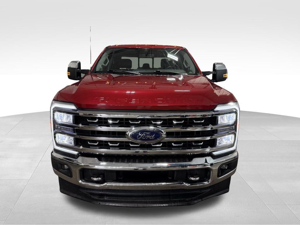 used 2023 Ford F-250 car, priced at $57,900