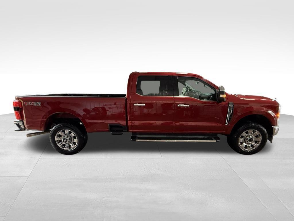 used 2023 Ford F-250 car, priced at $57,900