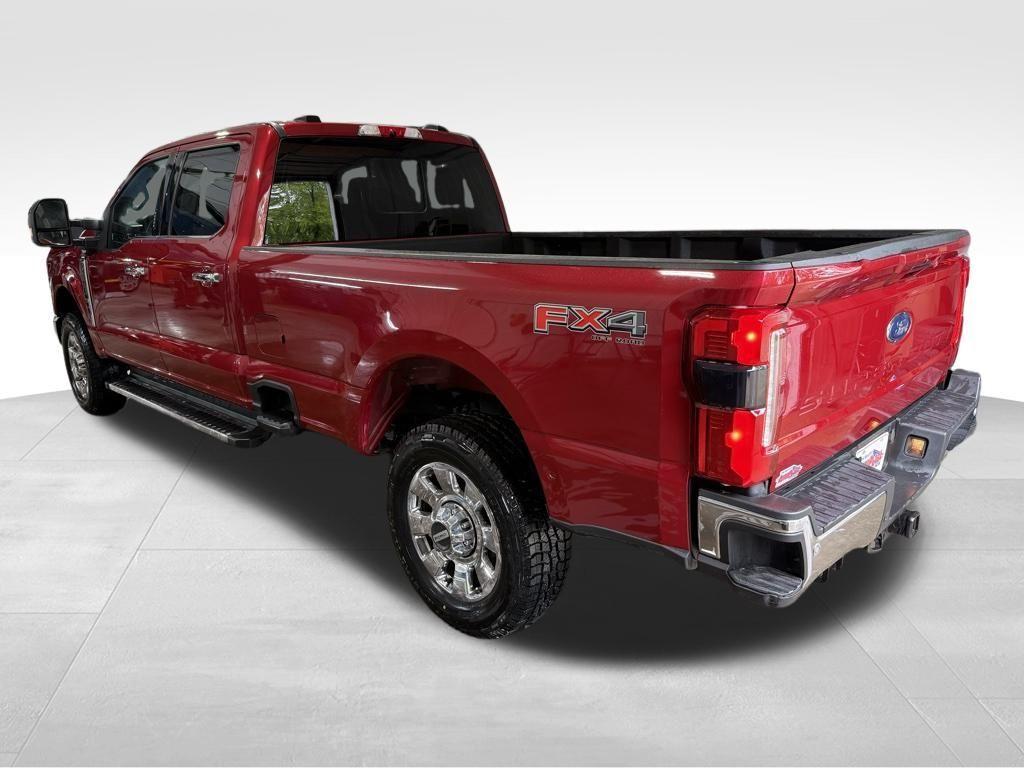 used 2023 Ford F-250 car, priced at $57,900